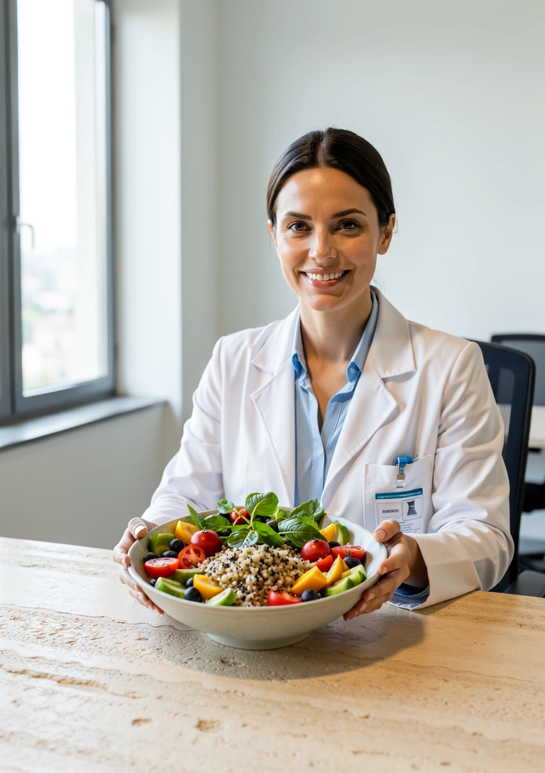 Consulenza Nutrizionale Roma
